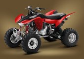 2012 Honda TRX400X photo